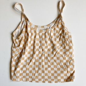 ARQ Limited addition light checkerboard tank